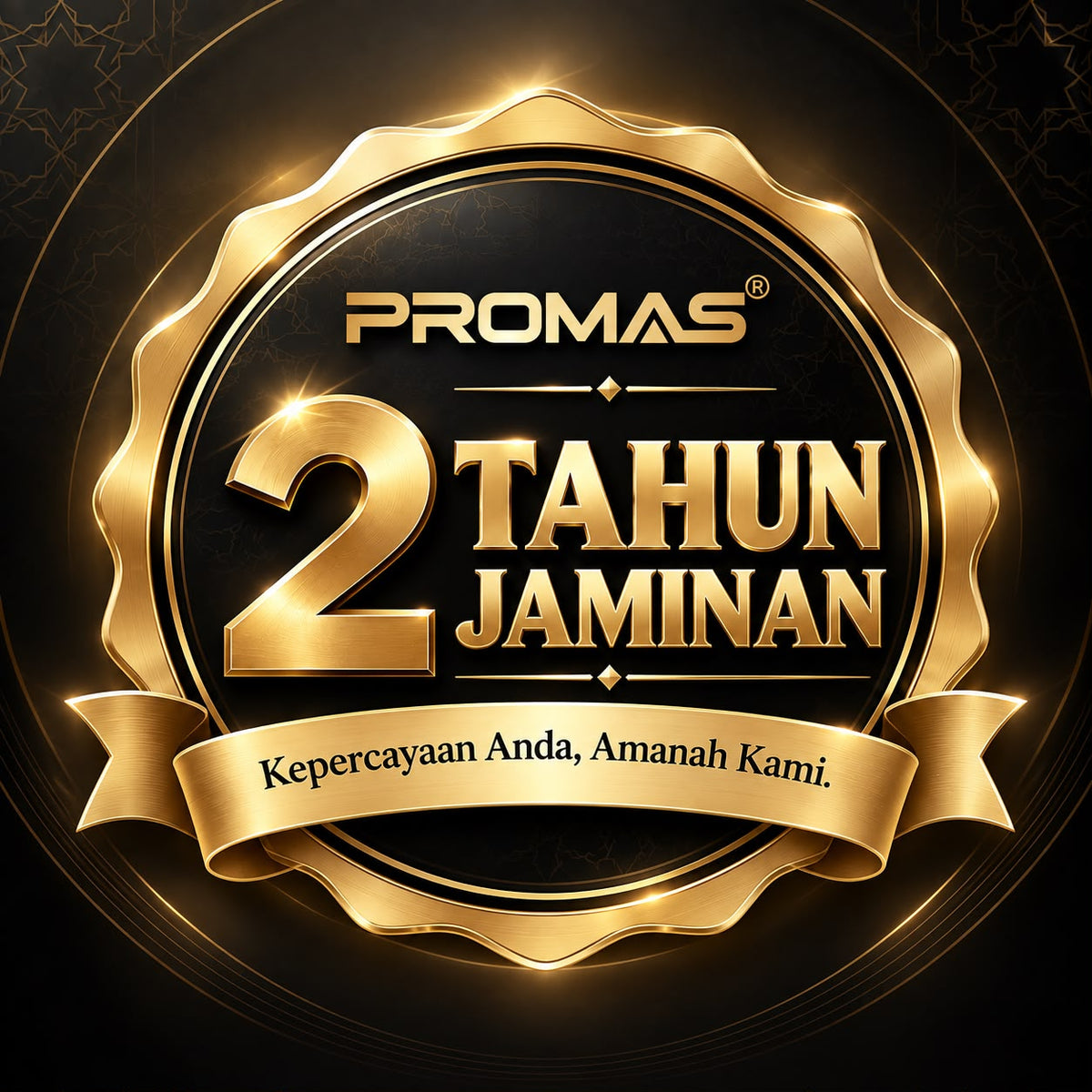 Jam Azan PROMAS